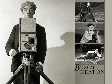 Buster Keaton - Silent Movies Wallpaper (13886828) - Fanpop