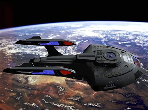 U.S.S. Equinox, NCC-32781 | Star Trek - Nova-Class United Federation of ...