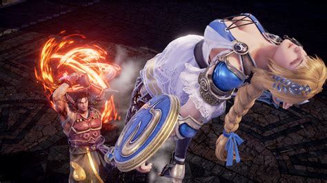 SoulCalibur 6 Development Is Already 70% Complete