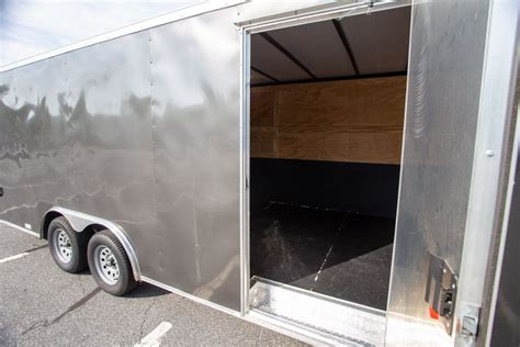 2023 Used Cargo Quality TRAILER at Cosmo Motors Serving Hickory, NC, IID 21936137