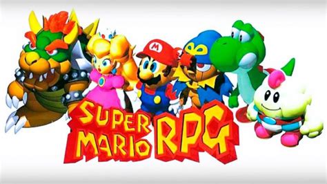 Fan muestra su versión remake de Super Mario RPG - Reporte Indigo