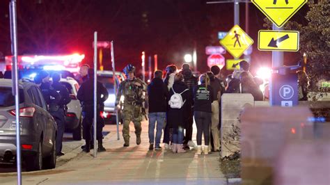 USA: Three People Killed in a Shooting on the University of Michigan Campus - Pledge Times