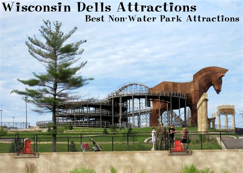 Top 12 Wisconsin Dells Non-Water Park Attractions | WanderWisdom