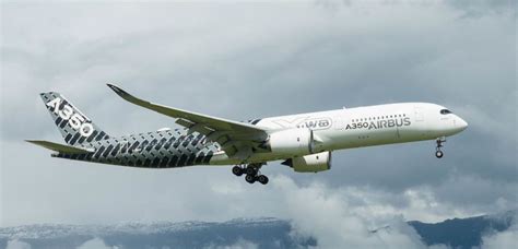 Airbus A350 Performs Near-Vertical Takeoff - Live and Let's Fly