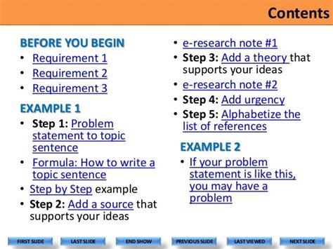 Writing the Topic Sentence (Assertion) v5