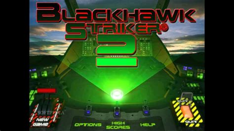 Blackhawk Striker 2 OST - Boss - YouTube