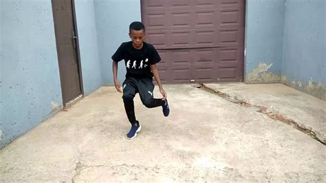 De mthuda_John Wick ft sir trill & ntokzin dance challenge by steve rsa - YouTube