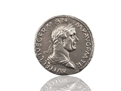 Buy | Vitellius - Roman Coin Replica | Roman Shop