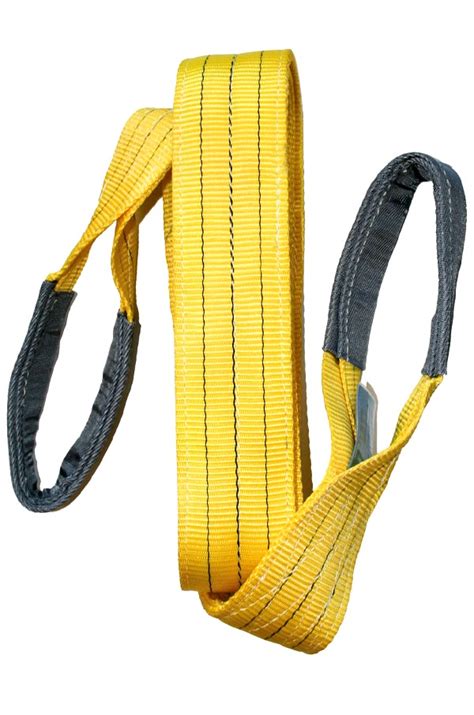 3 Tonne Webbing Lifting Sling Certified Duplex Cargo Strap Hoist Strop 1m-10mtr | eBay