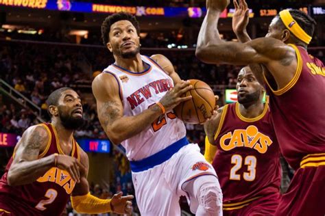 Report: Cleveland Cavaliers' Contract Offer to Derrick Rose Revealed - Cavaliers Nation