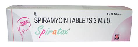 Spiramycin Tablets at Best Price in Ahmedabad, Gujarat | Astral Nutritions