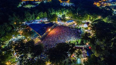 Merriweather Post Pavilion | PanicStream