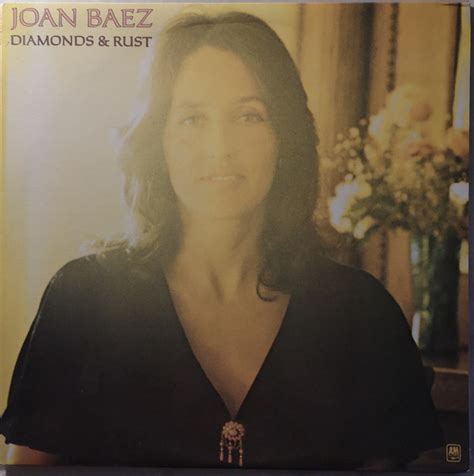 Joan Baez - Diamonds & Rust (1975, Vinyl) | Discogs