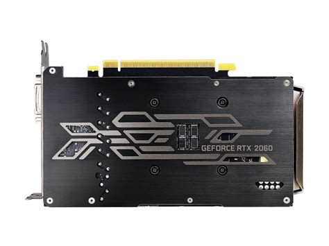 EVGA GeForce RTX 2060 KO 6GB GDDR6 GAMING Video Card - Newegg.com