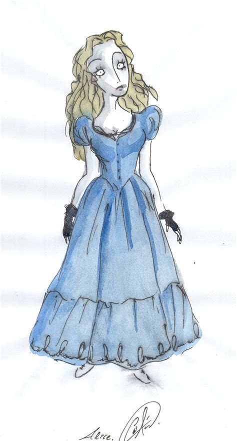 Alice Kingsleigh by DemonCartoonist on DeviantArt