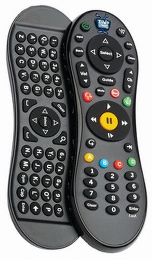 DVR Remote Control Replacements - Codes For Universal Remotes