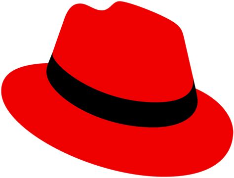 Red hat logo png free unlimited png download