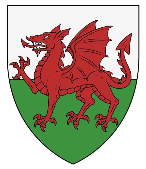 File:Wales.svg - WappenWiki