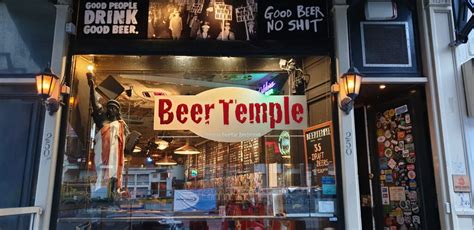 Beer Temple American Beer Culture – American Beer Culture