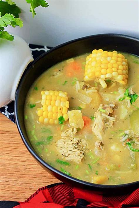 Sancocho De Gallina Recipe