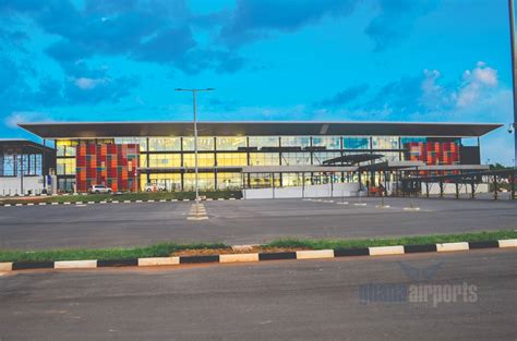 Ongoing Project(s) – Prempeh I International Airport, Kumasi – GACL