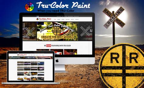 TruColorPaint.com - Fox Designs Studio