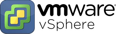 Vmware Vsphere Logo Png