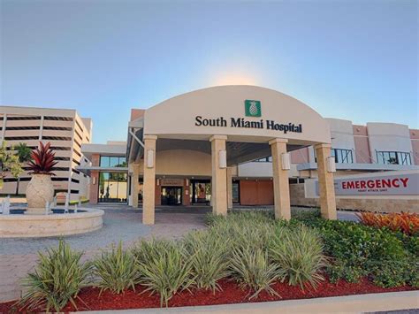 South Miami Hospital in Miami, FL - Rankings, Ratings & Photos | US News Best Hospitals