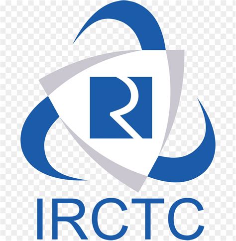 Rail Ticket Booking - Irctc Logo In PNG Transparent With Clear ...