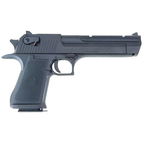 Magnum Research Desert Eagle Mark XIX, Semi-automatic, .357 Magnum, Integral Muzzle Brake, 9 ...