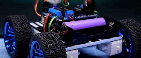 Engineer Creates Arduino-Powered Car That Can Follow Its Owner ...