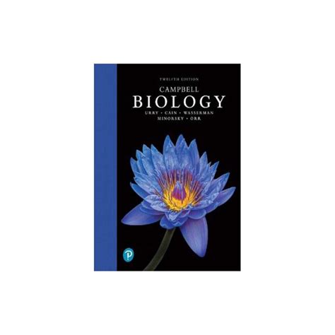 Campbell Biology, 12th Edition | Shopee Thailand