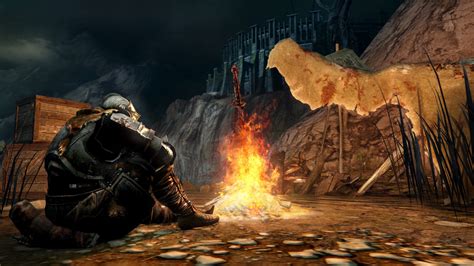 Dark Souls Bonfire Wallpaper (78+ images)