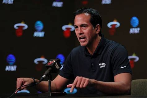 Who is Erik Spoelstra's Wife?