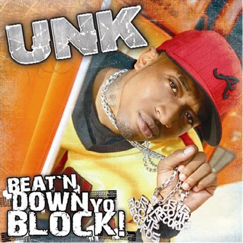 UNK - Beat N Down Yo Block - Amazon.com Music