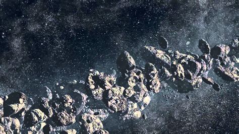 Asteroid Belt Wallpapers - Wallpaper Cave