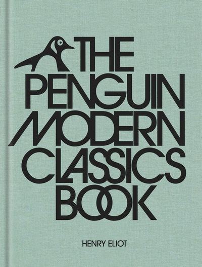 The Penguin Modern Classics Book by Henry Eliot - Penguin Books New Zealand