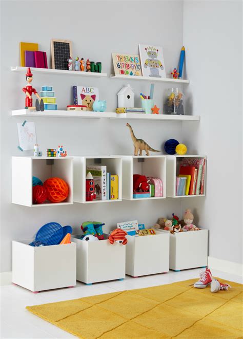 5 Best Kids Toy Storage by Jen Stanbrook | The Oak Furniture Land Blog