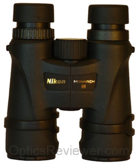 Nikon's Monarch 5 ED. Now, ED Glass in a Mid-range Nikon!