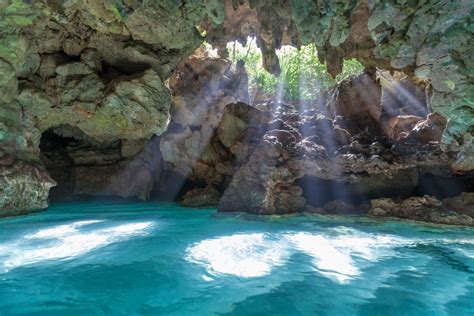 Geology | Christmas Island National Park