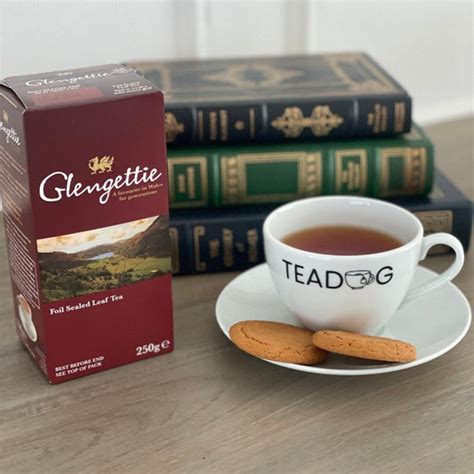 Glengettie Tea from Wales – Teadog