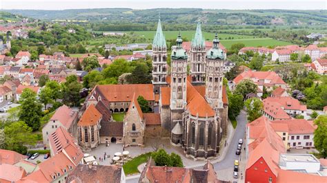 Naumburg: Naumburger Dom wird Unesco-Weltkulturerbe