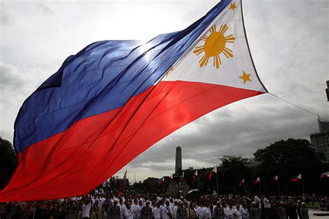 121st Independence Day Celebrated in the Philippines