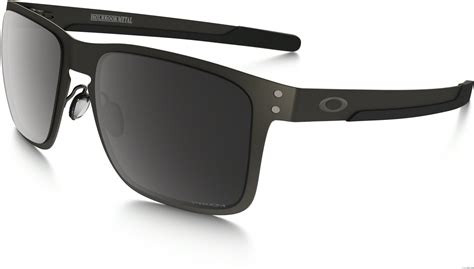 Oakley Holbrook Metal, Matte Gunmetal / Prizm Black Polarized | Oakley Holbrook Metal Sunglasses ...