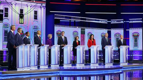 AP FACT CHECK: Claims from the 1st Democratic debate - ABC7 San Francisco