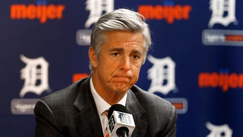 Dombrowski: There were contract talks with Tigers