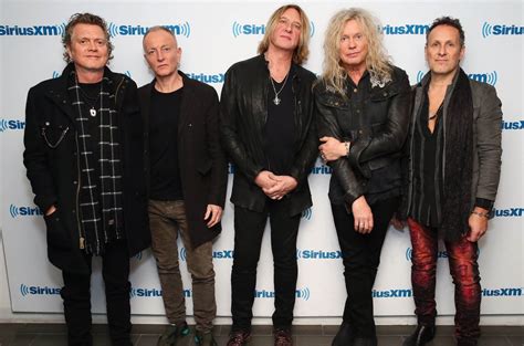 Rock Hall Inductees Def Leppard & Bryan Ferry Reflect on Their Careers Prior to Ceremony | Billboard