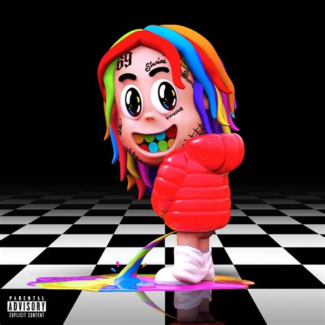 ‎DUMMY BOY (Revised) - Album di 6ix9ine - Apple Music