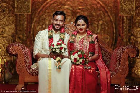 Kerala Hindu Wedding Photography |Candid Hindu wedding Photographers