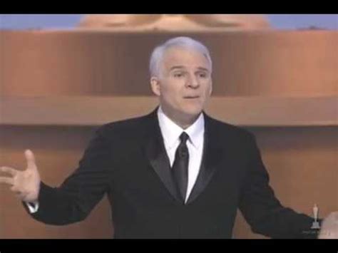 Steve Martin hosting the Oscars 2001 - YouTube